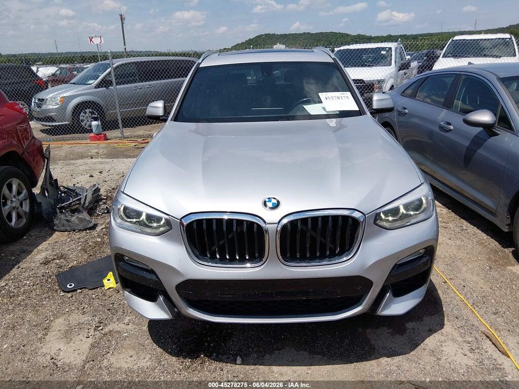 5UXTR9C51JLC84013 2018 BMW X3 photo no. 12