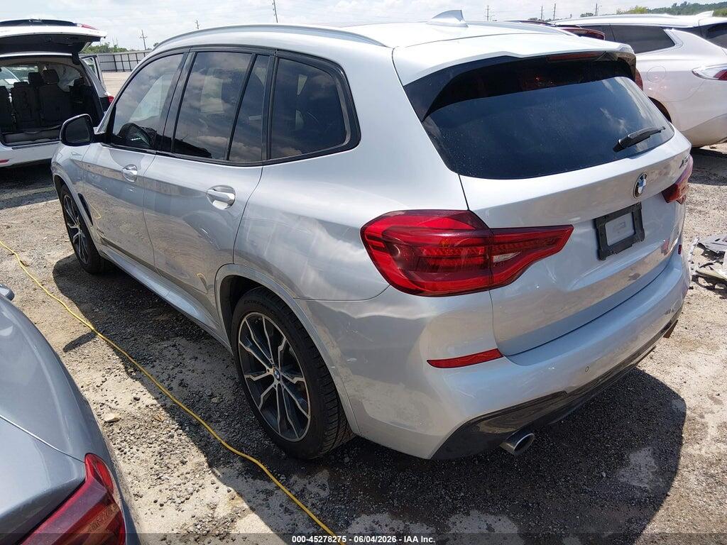 5UXTR9C51JLC84013 2018 BMW X3 photo no. 3