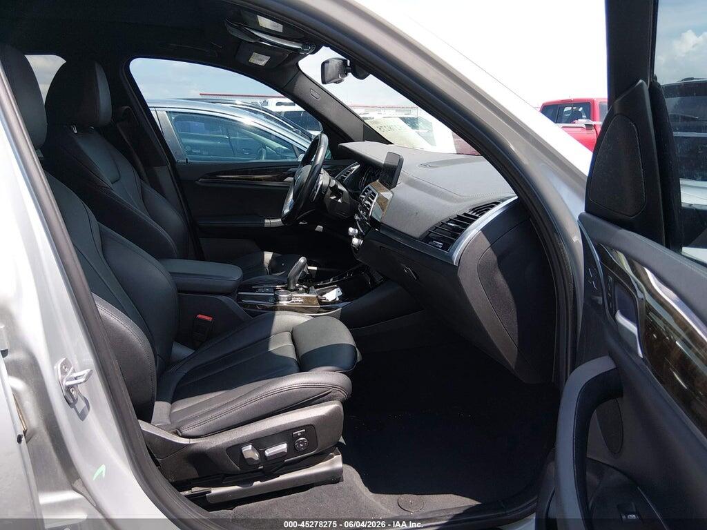 5UXTR9C51JLC84013 2018 BMW X3 photo no. 5