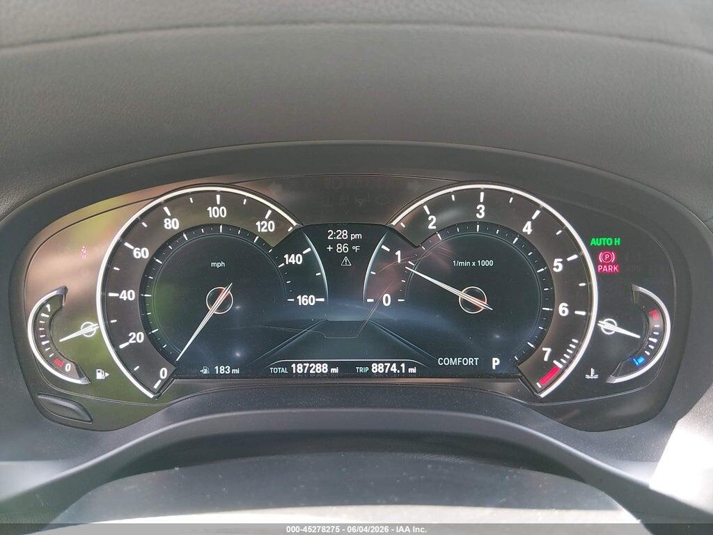 5UXTR9C51JLC84013 2018 BMW X3 photo no. 7