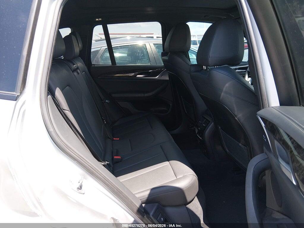 5UXTR9C51JLC84013 2018 BMW X3 photo no. 8