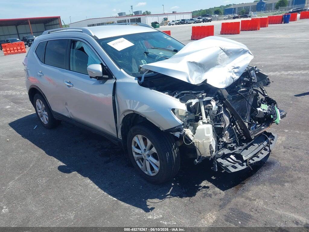 KNMAT2MV3FP506564 2015 NISSAN ROGUE photo no. 1