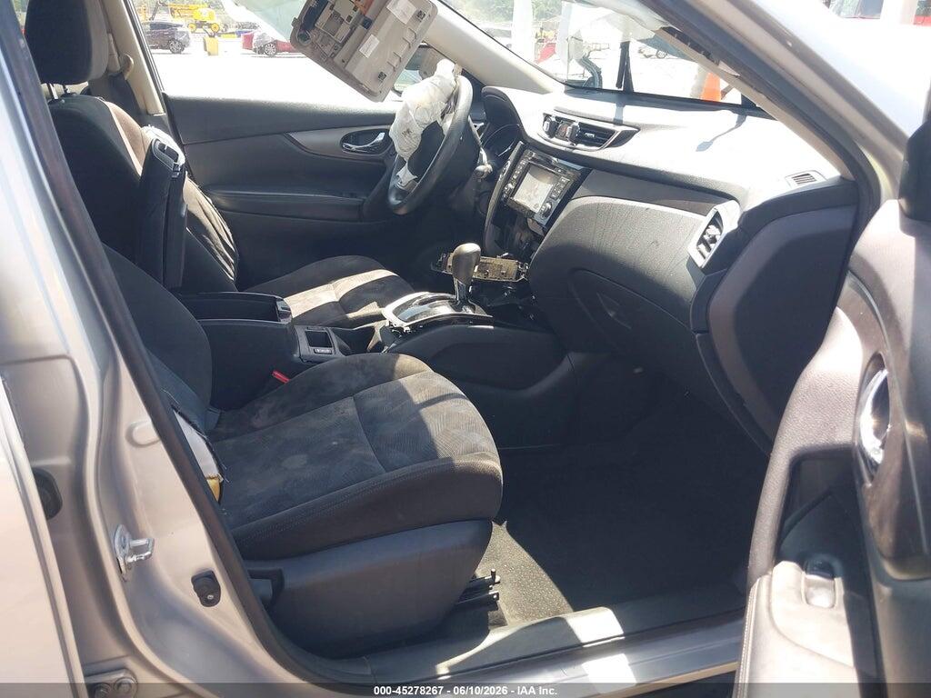 KNMAT2MV3FP506564 2015 NISSAN ROGUE photo no. 5