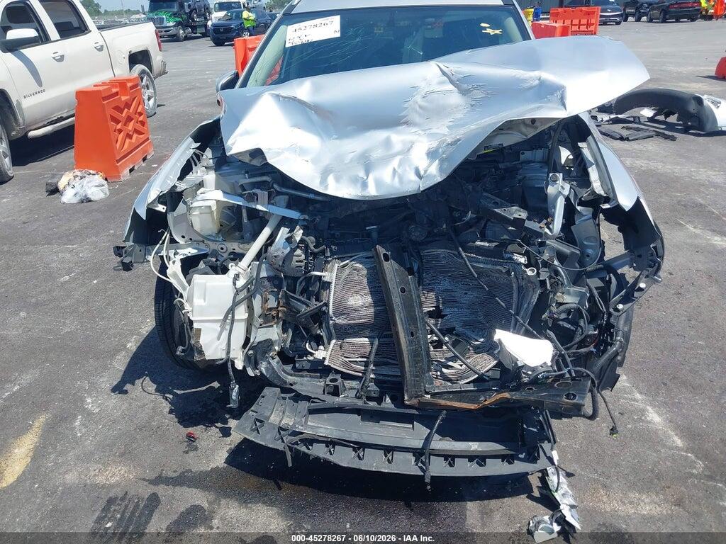 KNMAT2MV3FP506564 2015 NISSAN ROGUE photo no. 6