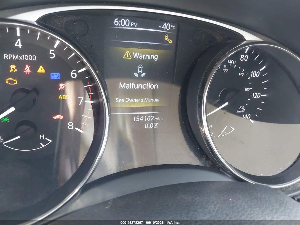 KNMAT2MV3FP506564 2015 NISSAN ROGUE photo no. 7