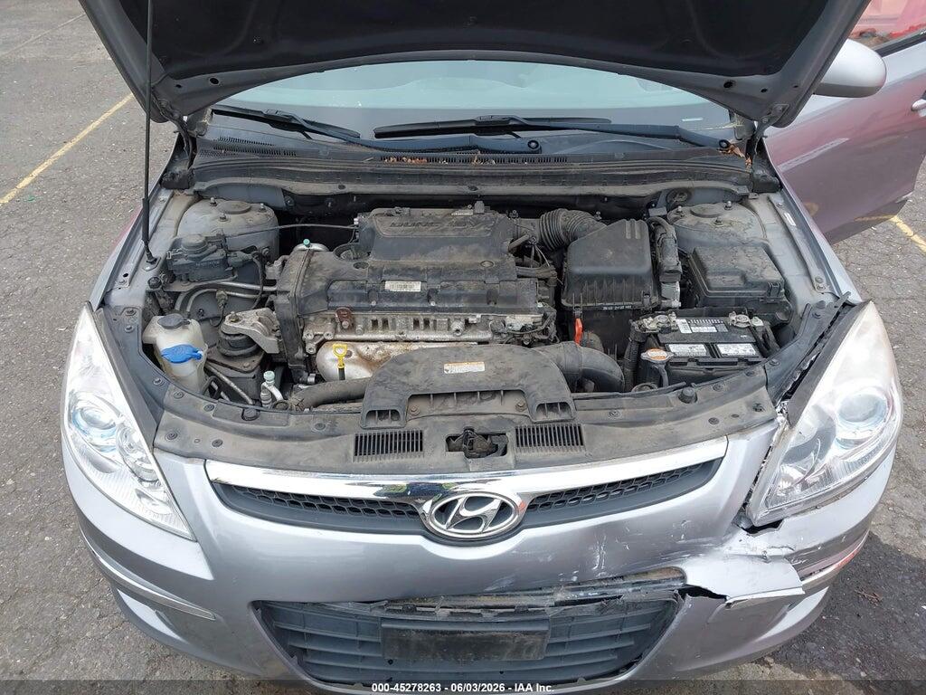 KMHDC8AE2CU155658 2012 HYUNDAI ELANTRA TOURING photo no. 10
