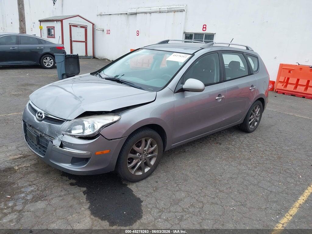 KMHDC8AE2CU155658 2012 HYUNDAI ELANTRA TOURING photo no. 2
