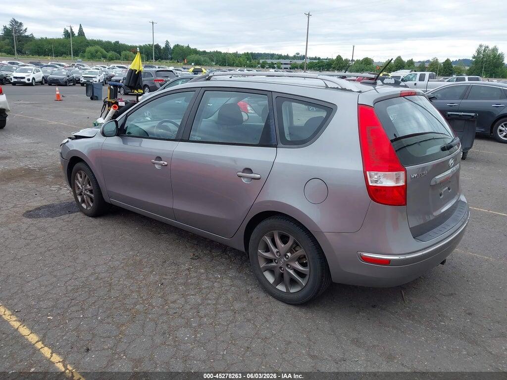 KMHDC8AE2CU155658 2012 HYUNDAI ELANTRA TOURING photo no. 3
