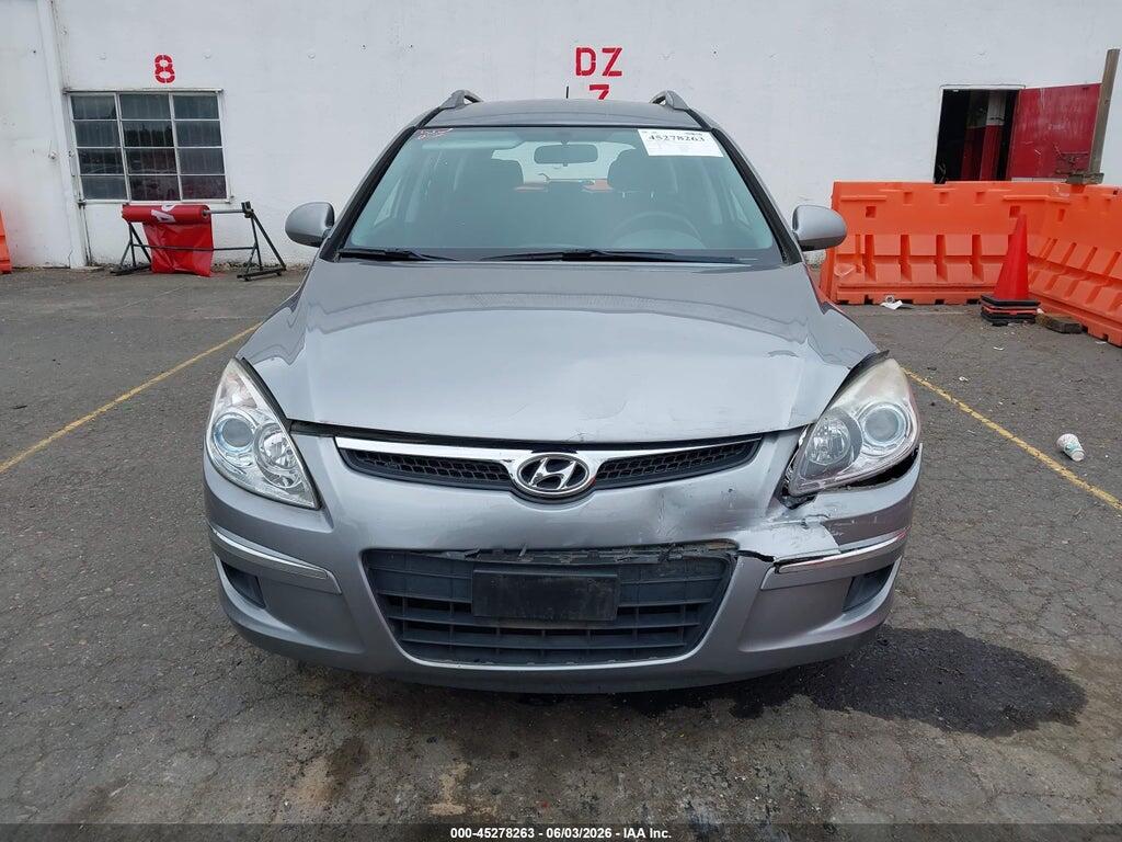 KMHDC8AE2CU155658 2012 HYUNDAI ELANTRA TOURING photo no. 6