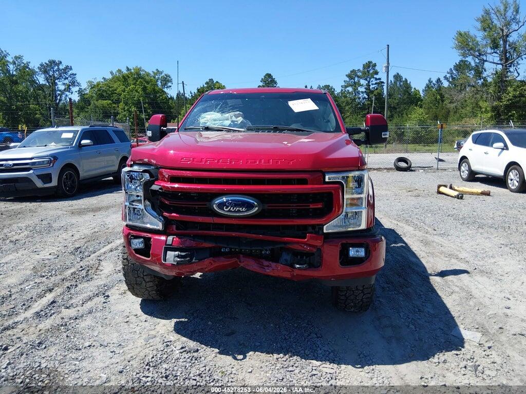 1FT7W2BNXNED69203 2022 FORD F-250 photo no. 12