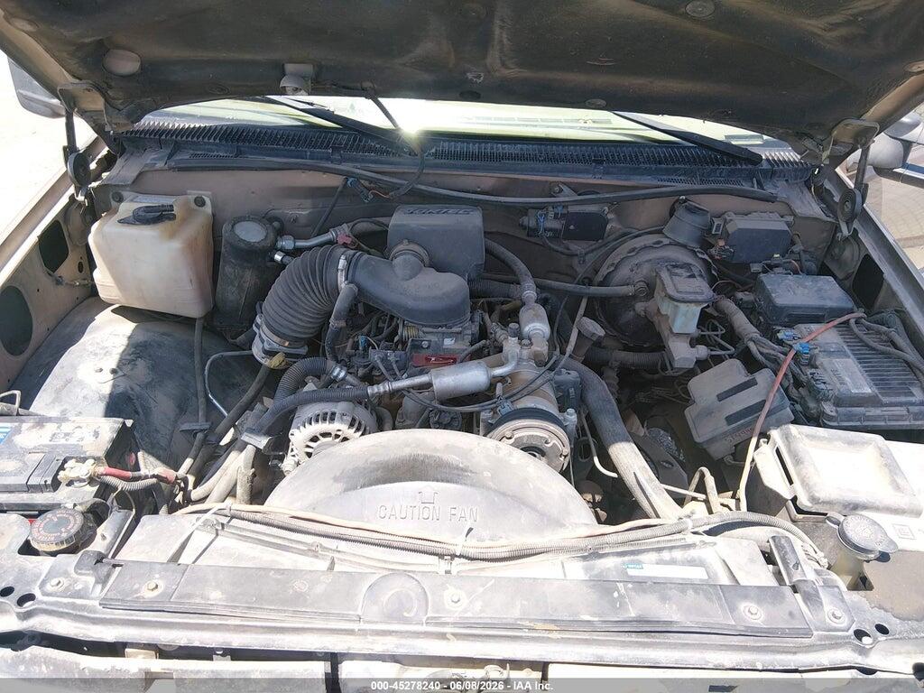 1GTEC19RXVE511942 1997 GMC SIERRA 1500 photo no. 10