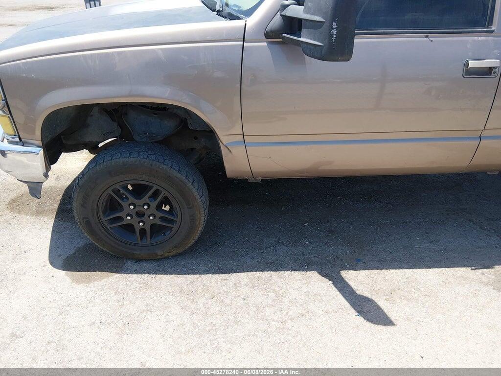 1GTEC19RXVE511942 1997 GMC SIERRA 1500 photo no. 12