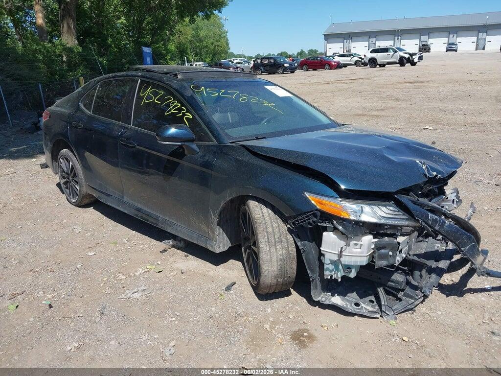 4T1K61AK3LU936958 2020 TOYOTA CAMRY photo no. 1