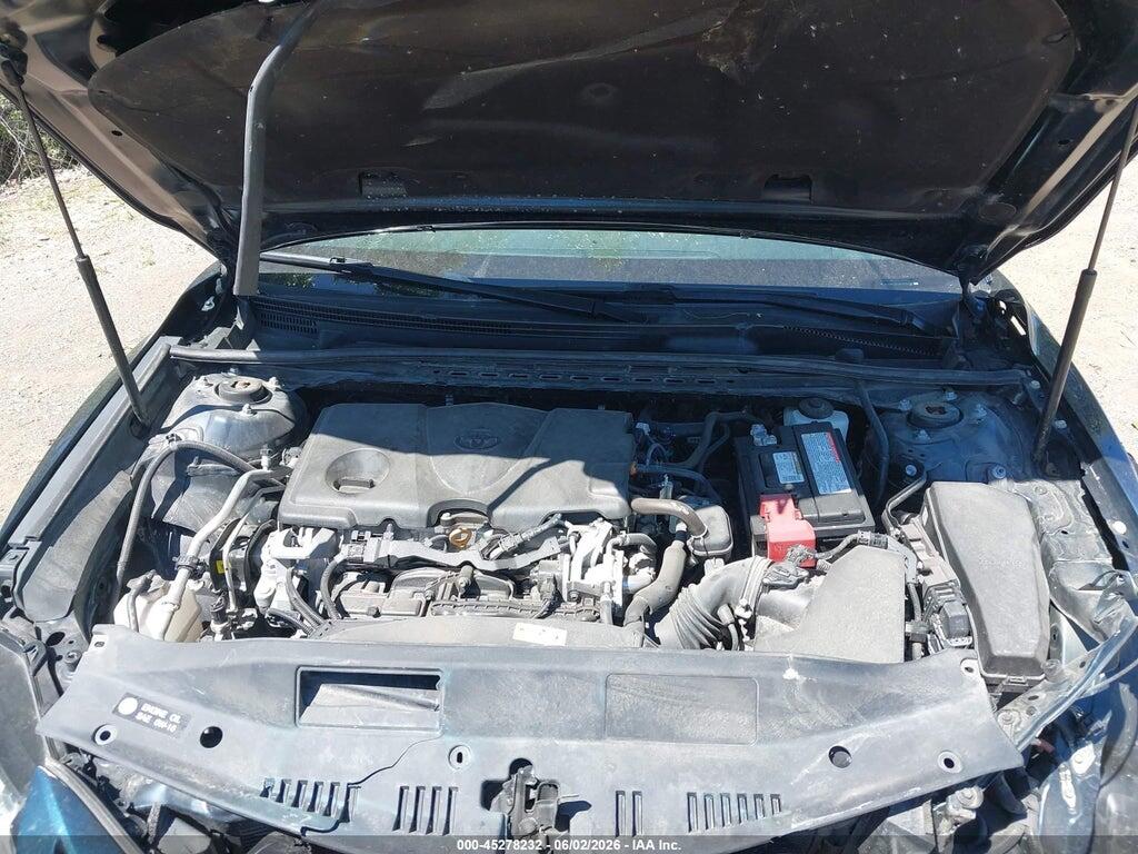4T1K61AK3LU936958 2020 TOYOTA CAMRY photo no. 10