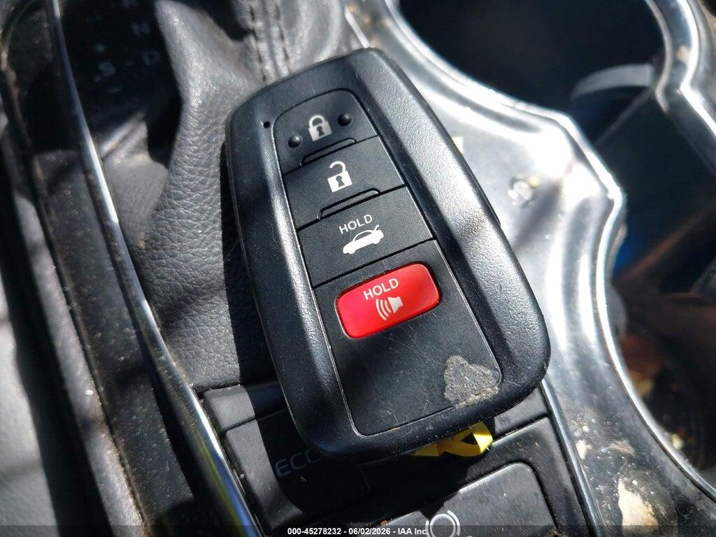 4T1K61AK3LU936958 2020 TOYOTA CAMRY photo no. 11