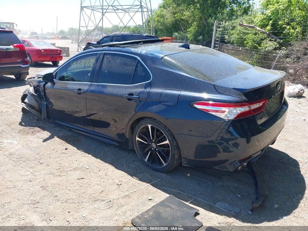 4T1K61AK3LU936958 2020 TOYOTA CAMRY photo no. 3