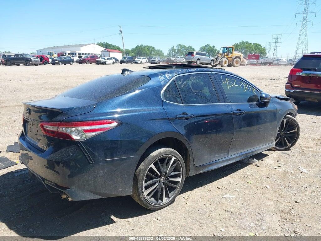 4T1K61AK3LU936958 2020 TOYOTA CAMRY photo no. 4