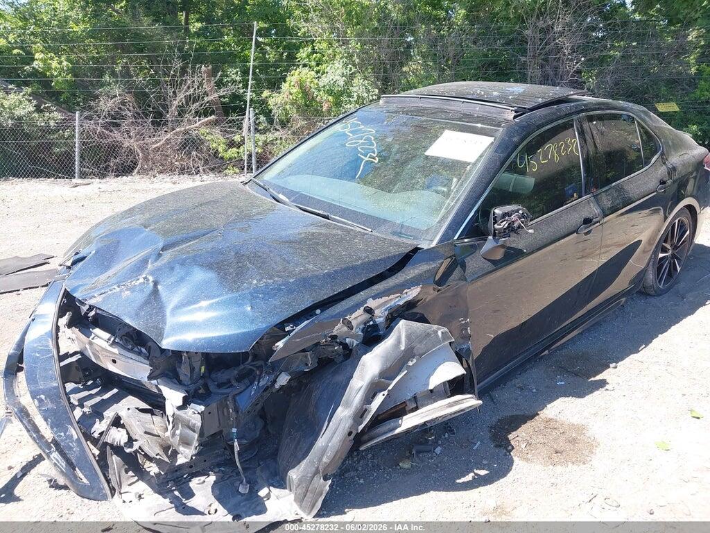 4T1K61AK3LU936958 2020 TOYOTA CAMRY photo no. 6