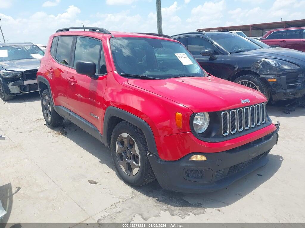ZACCJAAB9HPF83240 2017 JEEP RENEGADE photo no. 1