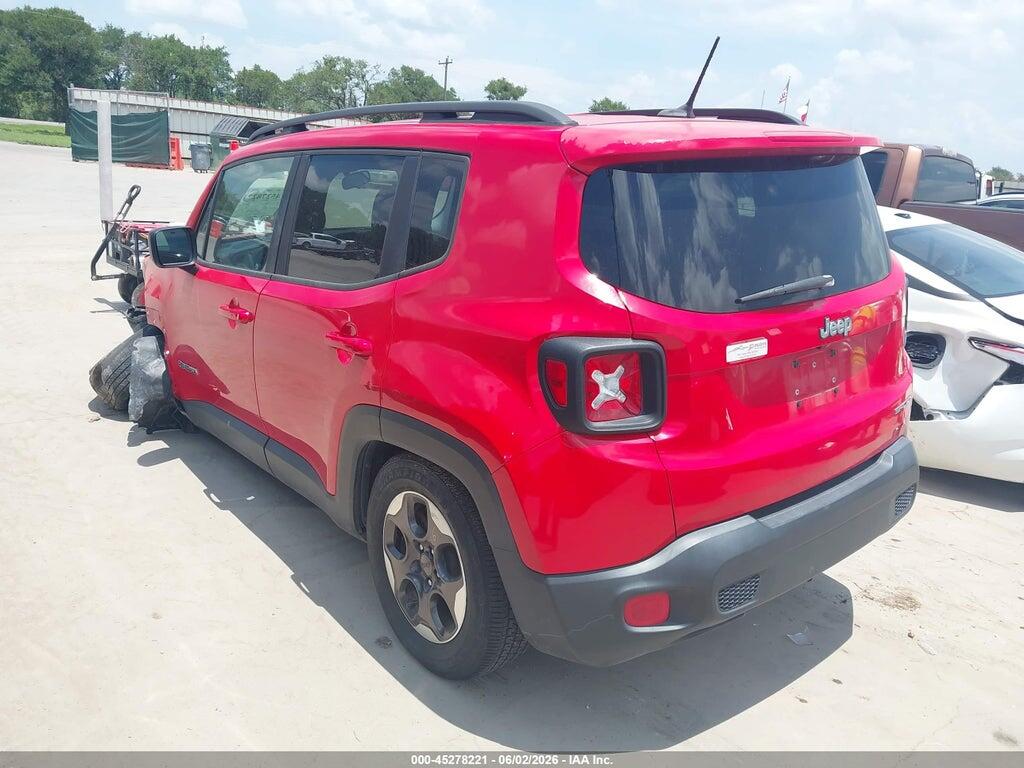 ZACCJAAB9HPF83240 2017 JEEP RENEGADE photo no. 3