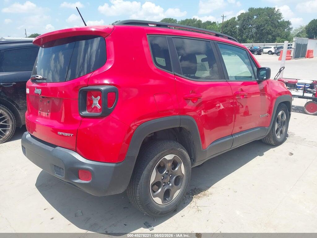 ZACCJAAB9HPF83240 2017 JEEP RENEGADE photo no. 4