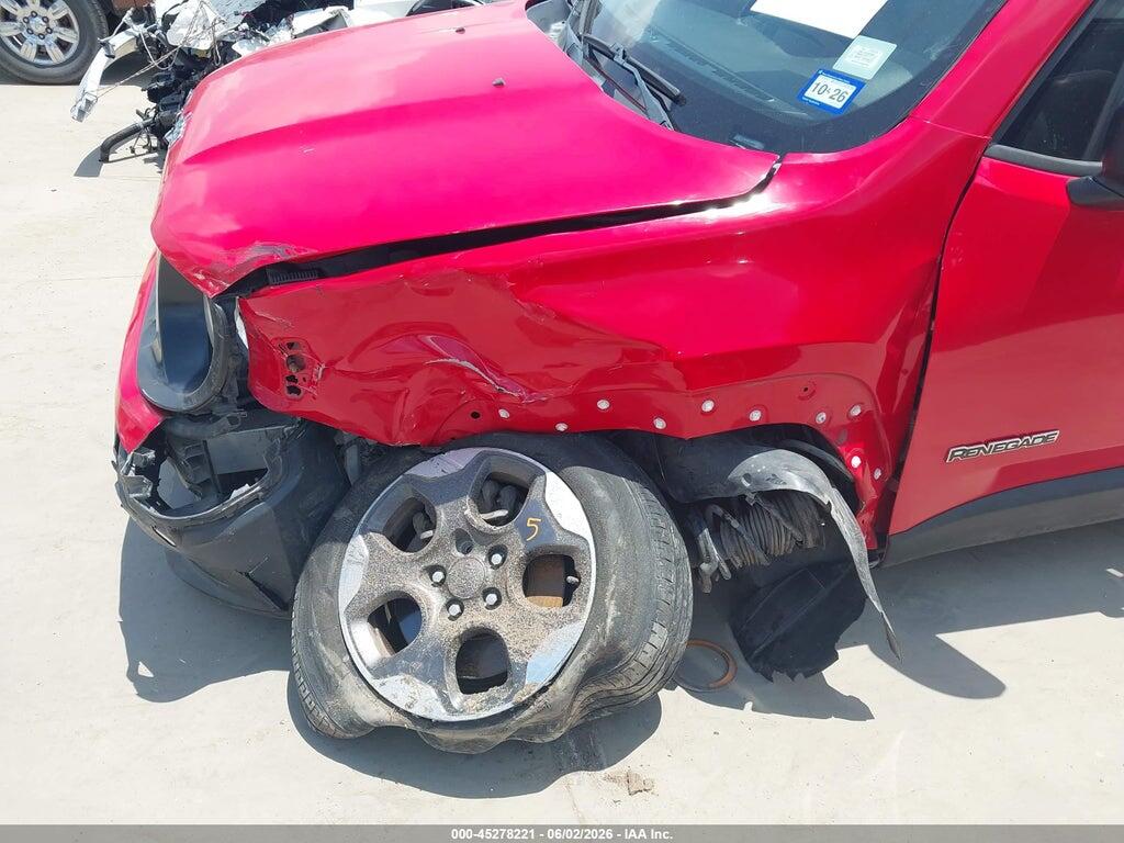 ZACCJAAB9HPF83240 2017 JEEP RENEGADE photo no. 6