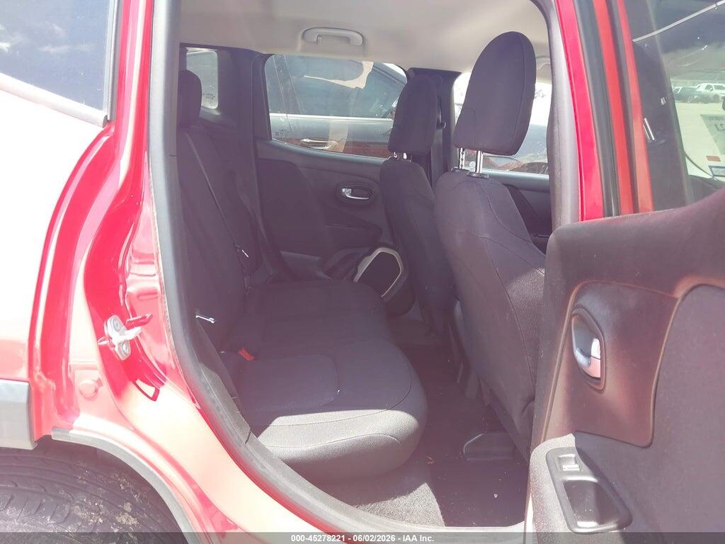 ZACCJAAB9HPF83240 2017 JEEP RENEGADE photo no. 8