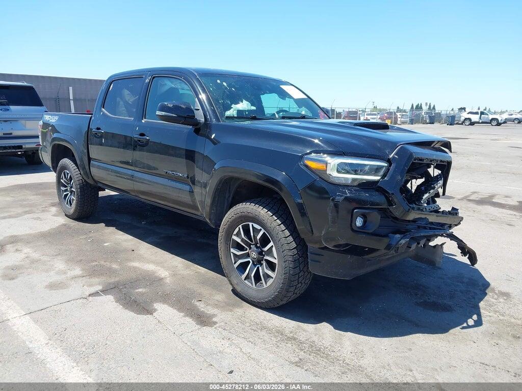 3TMCZ5AN3PM640169 2023 TOYOTA TACOMA photo no. 1