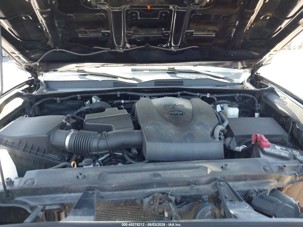 3TMCZ5AN3PM640169 2023 TOYOTA TACOMA photo no. 10