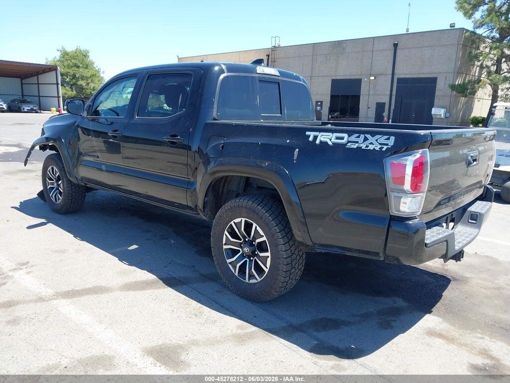 3TMCZ5AN3PM640169 2023 TOYOTA TACOMA photo no. 3
