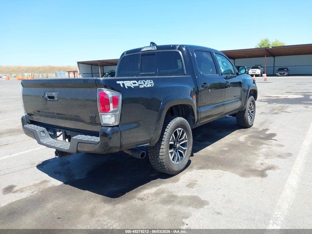 3TMCZ5AN3PM640169 2023 TOYOTA TACOMA photo no. 4