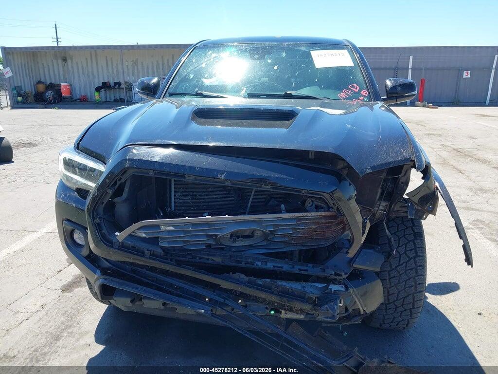 3TMCZ5AN3PM640169 2023 TOYOTA TACOMA photo no. 6