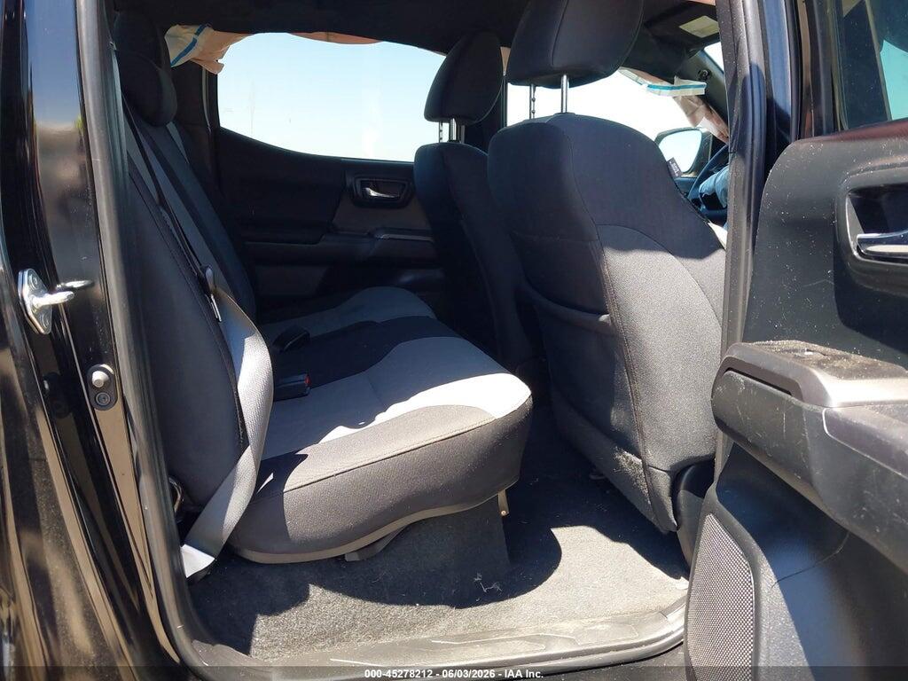 3TMCZ5AN3PM640169 2023 TOYOTA TACOMA photo no. 8