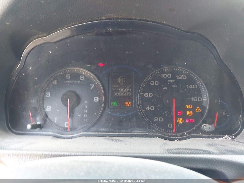 JH4CL96834C043708 2004 ACURA TSX photo no. 7