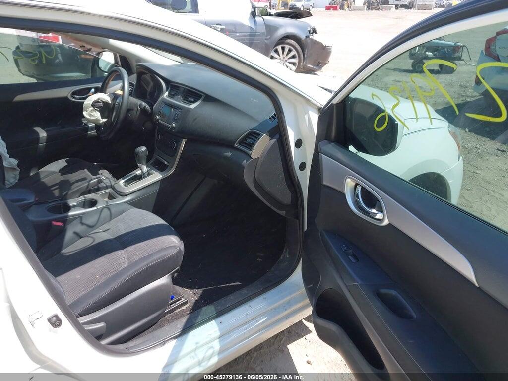3N1AB7AP4FY276704 2015 NISSAN SENTRA photo no. 5