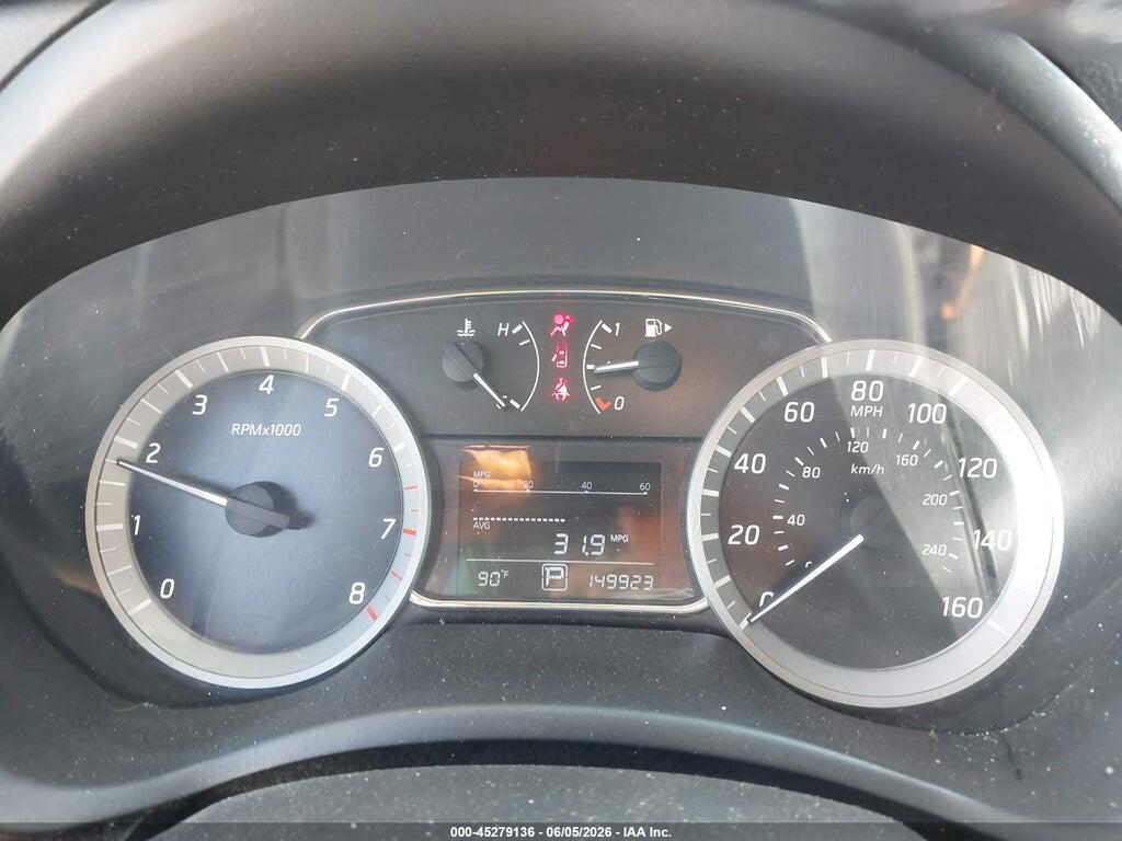 3N1AB7AP4FY276704 2015 NISSAN SENTRA photo no. 7