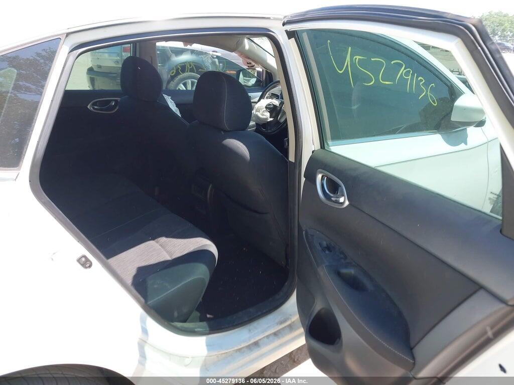3N1AB7AP4FY276704 2015 NISSAN SENTRA photo no. 8