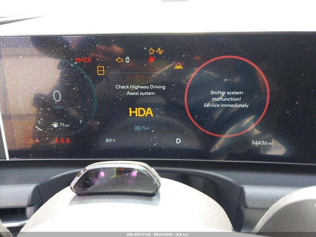 KM8JCDD17SU249764 2025 HYUNDAI TUCSON HYBRID photo no. 7