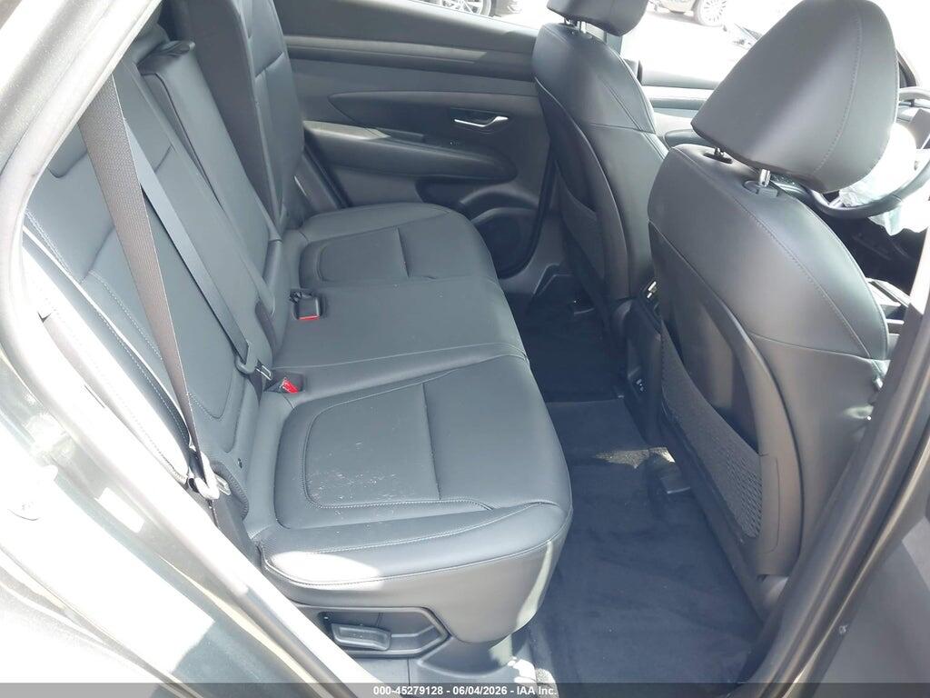 KM8JCDD17SU249764 2025 HYUNDAI TUCSON HYBRID photo no. 8