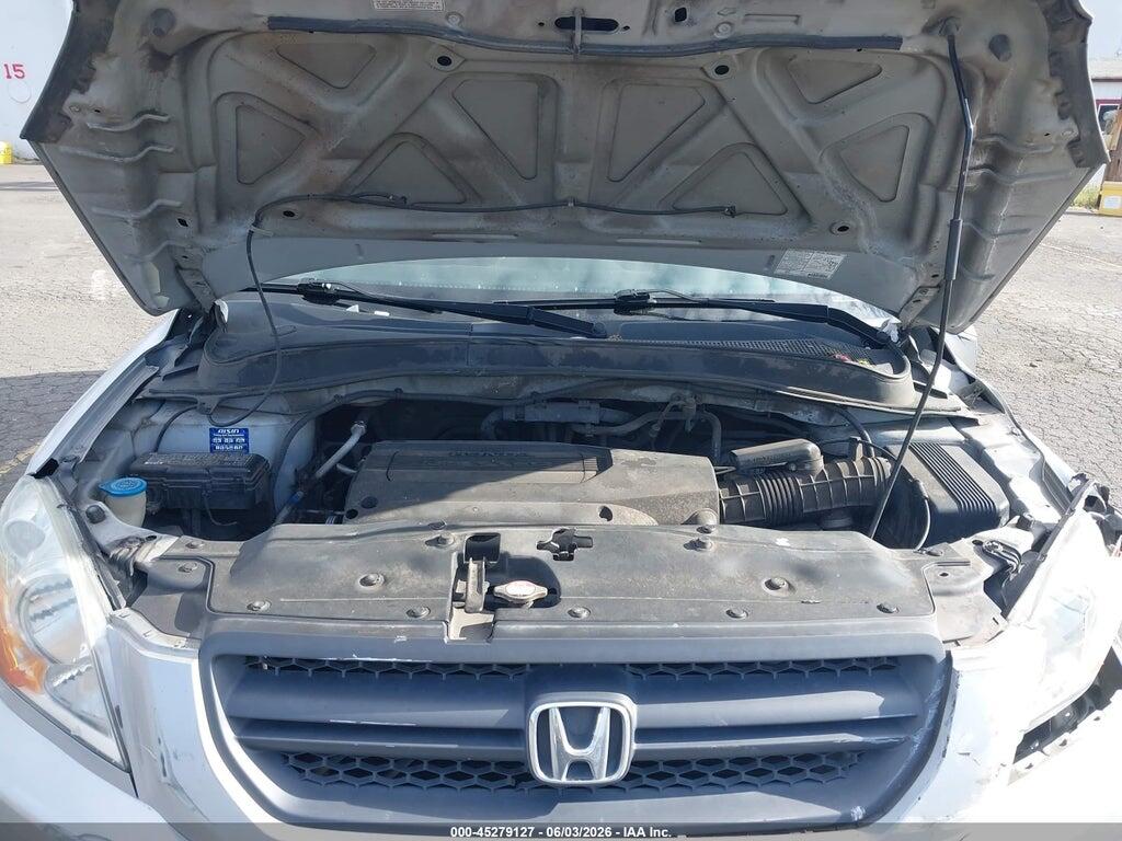 2HKYF18634H508259 2004 HONDA PILOT photo no. 10