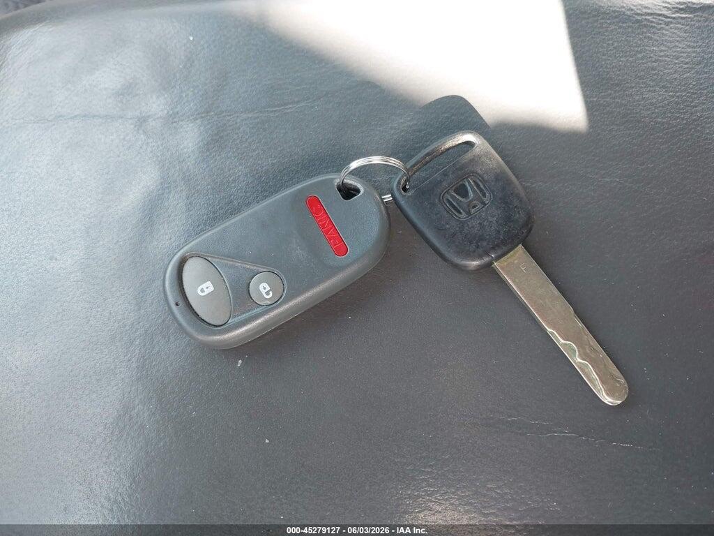 2HKYF18634H508259 2004 HONDA PILOT photo no. 11