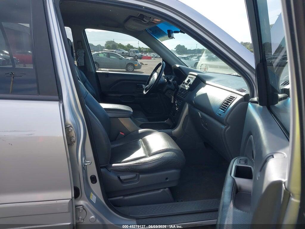 2HKYF18634H508259 2004 HONDA PILOT photo no. 5