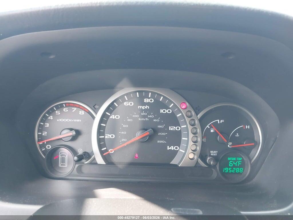 2HKYF18634H508259 2004 HONDA PILOT photo no. 7