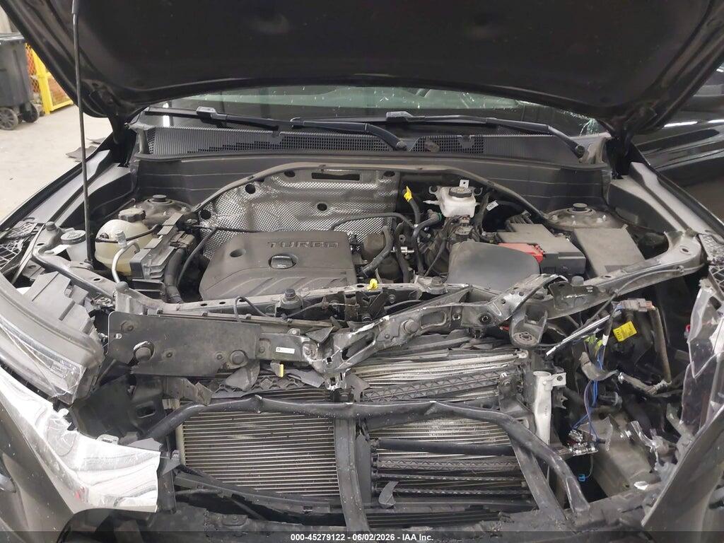 KL79MRSL5NB099558 2022 CHEVROLET TRAILBLAZER photo no. 10