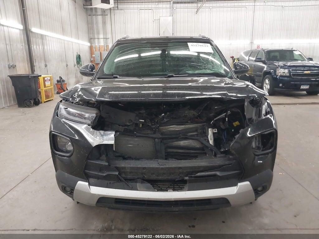 KL79MRSL5NB099558 2022 CHEVROLET TRAILBLAZER photo no. 12