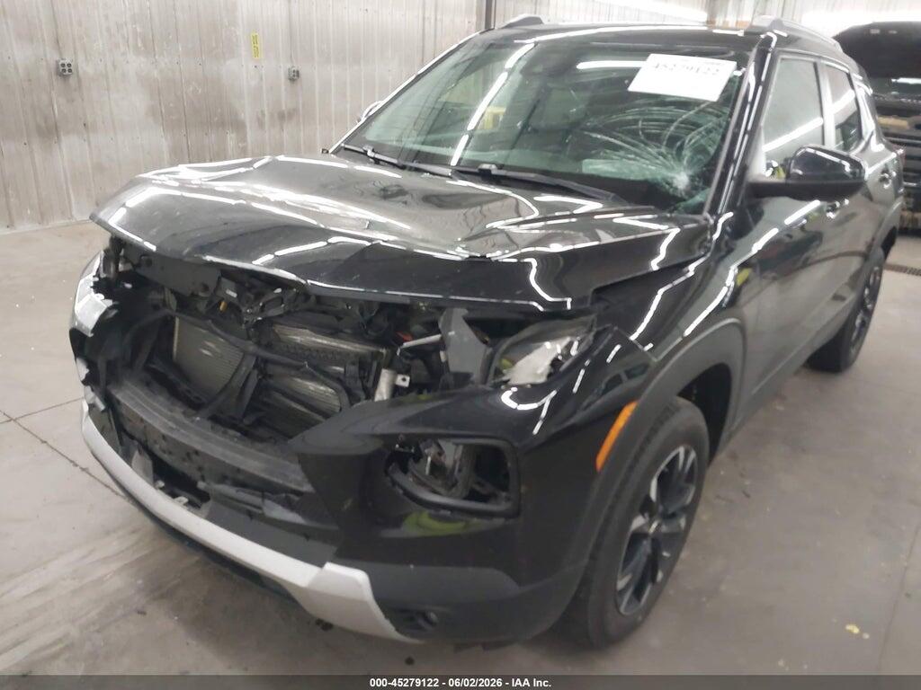 KL79MRSL5NB099558 2022 CHEVROLET TRAILBLAZER photo no. 6