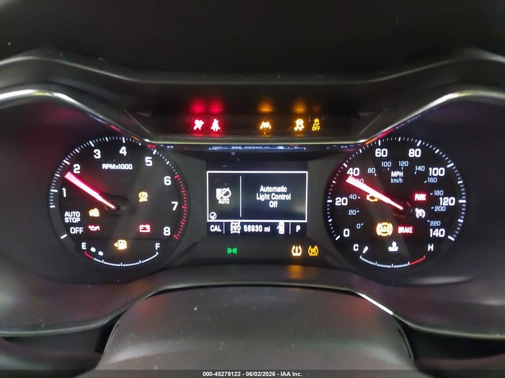 KL79MRSL5NB099558 2022 CHEVROLET TRAILBLAZER photo no. 7