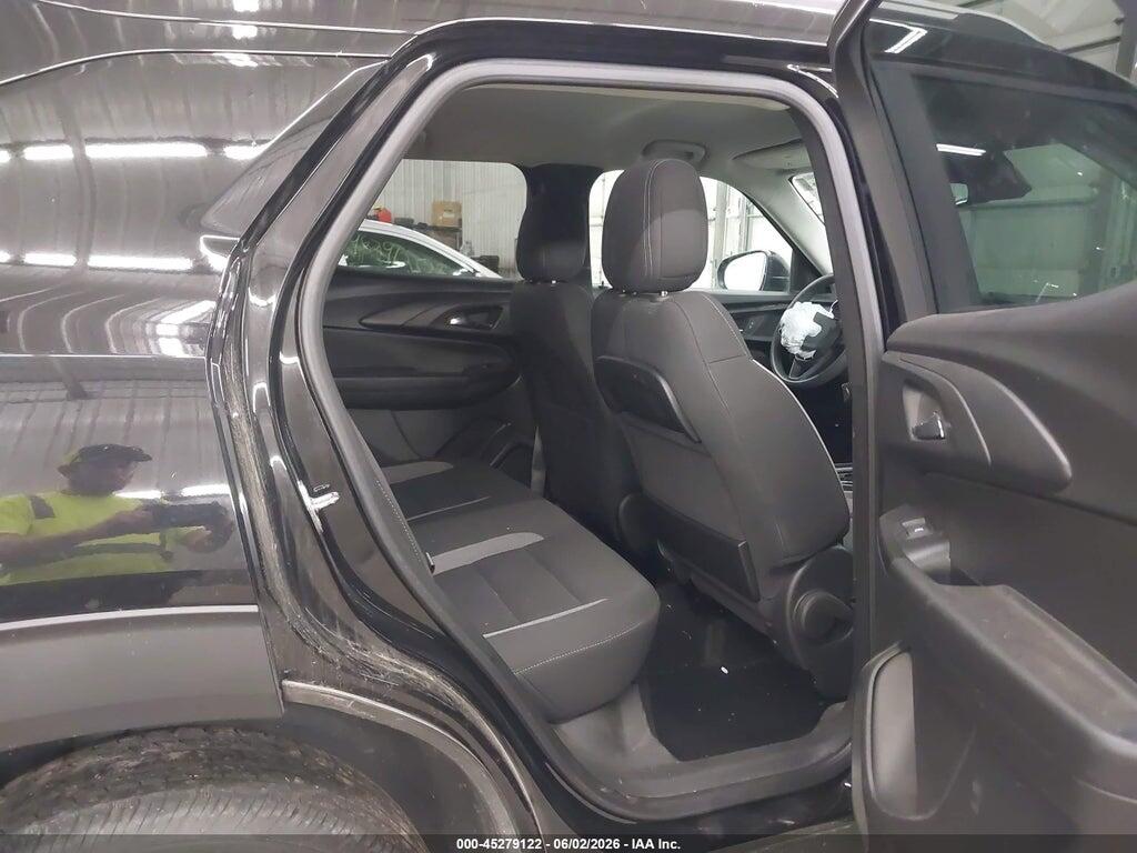 KL79MRSL5NB099558 2022 CHEVROLET TRAILBLAZER photo no. 8