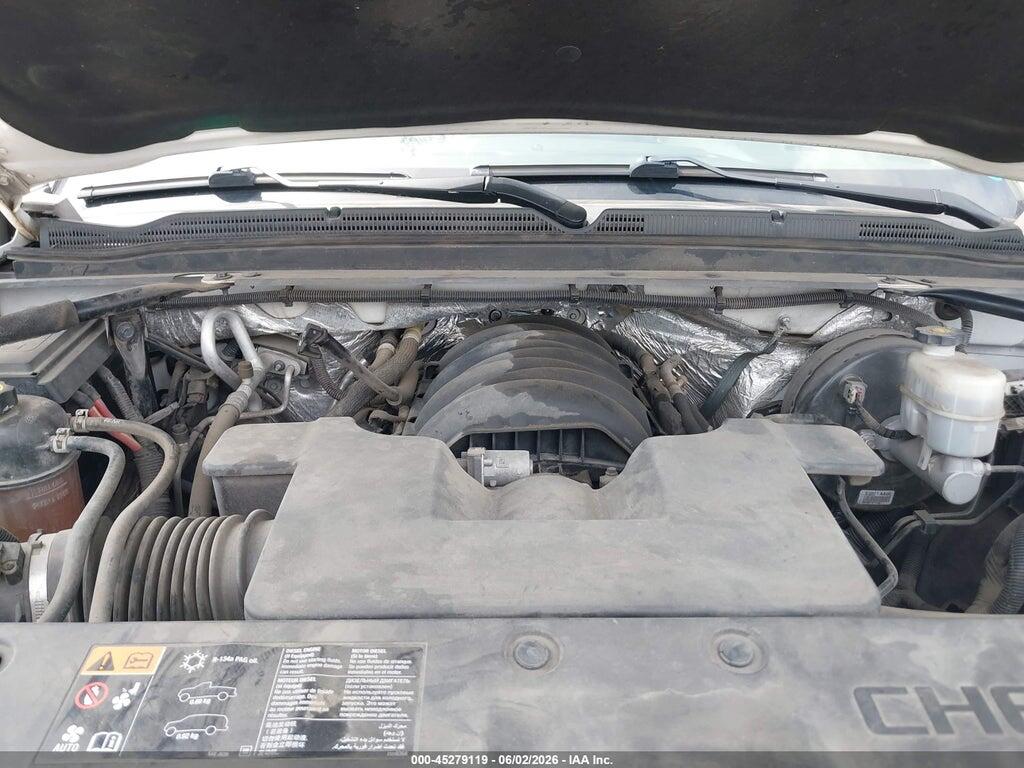 1GNSCHKC3GR465455 2016 CHEVROLET SUBURBAN photo no. 10