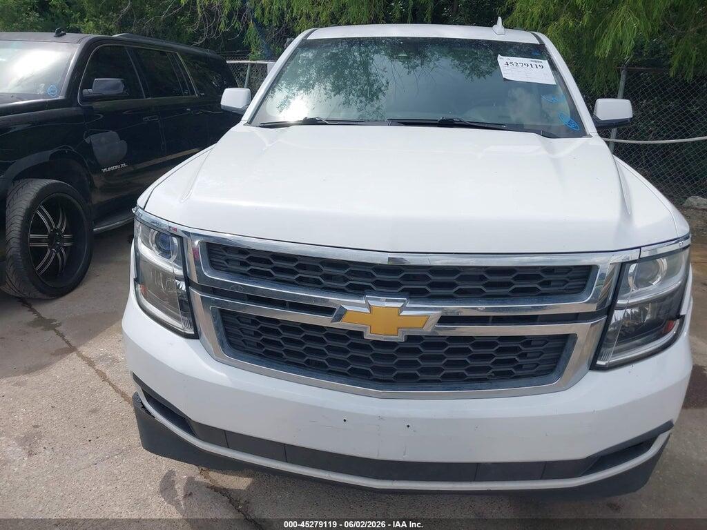 1GNSCHKC3GR465455 2016 CHEVROLET SUBURBAN photo no. 12